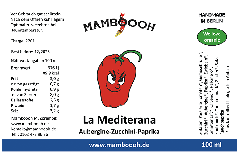 La Mediterana