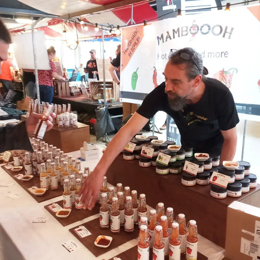 Auf diesen Wochenmärkten findet ihr uns.