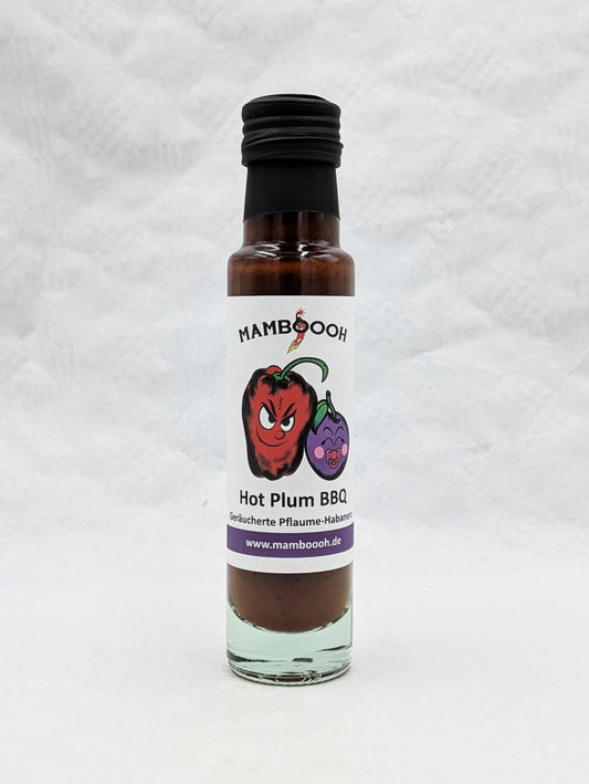 Hot Plum BBQ