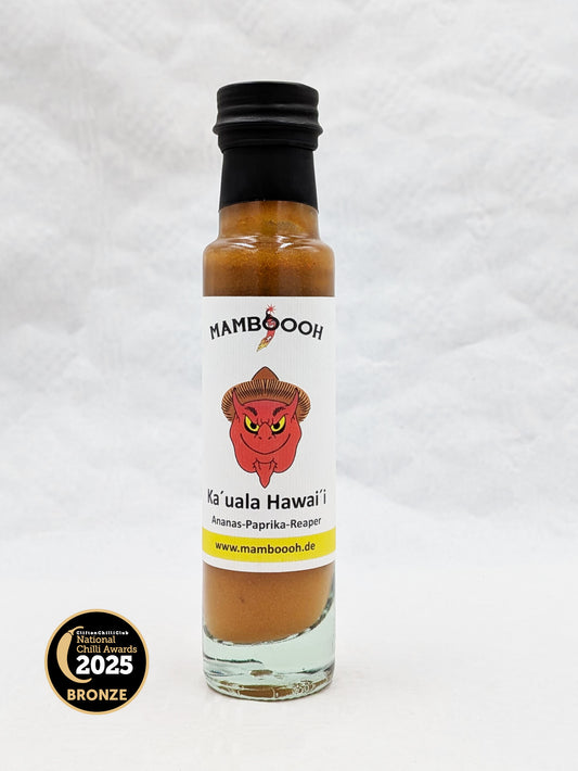 Ka´uala Hawai´i - die Hawaiianische