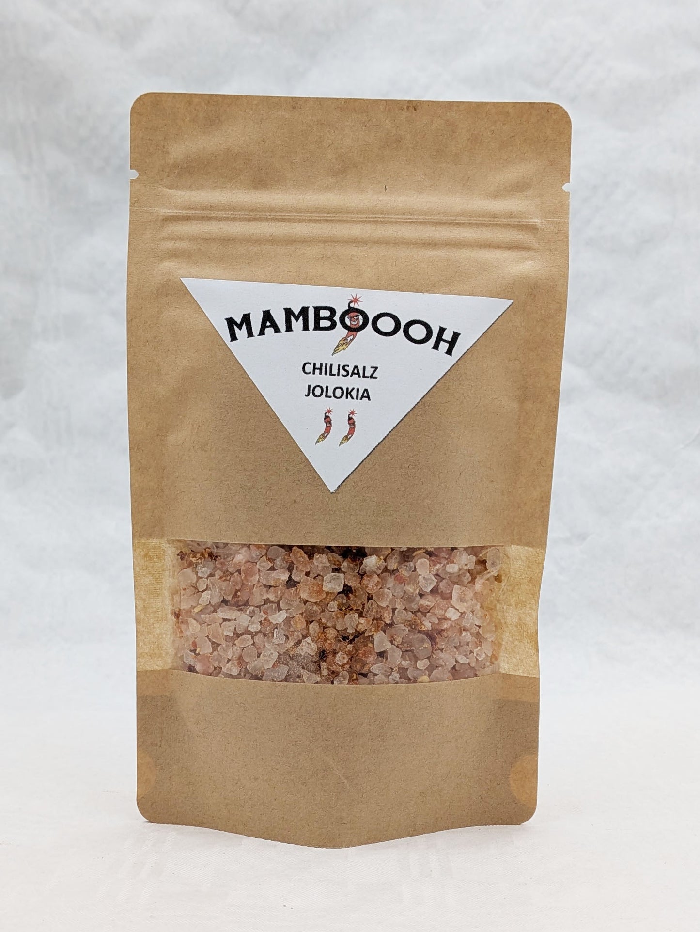 Chili Salz Jolokia Nachfüllpackung